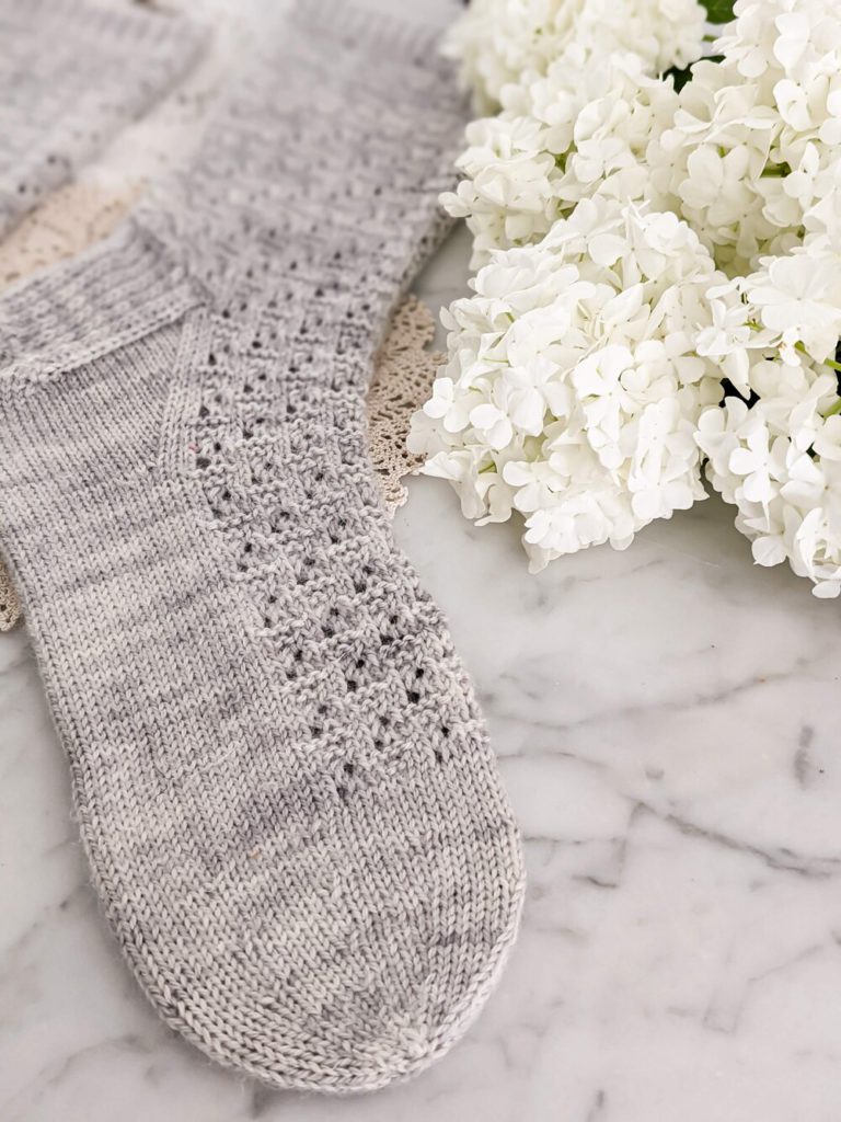 Free Knitting Pattern – Bounce Socks – Knitting