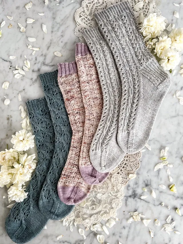 Are Hand Knit Socks Better than Store Bought Socks? - A Bee In The