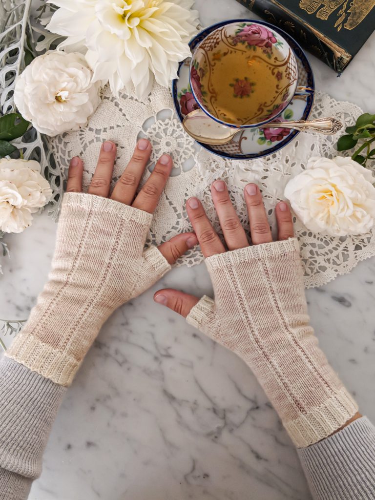 Say Hello to the Serenity Mitts