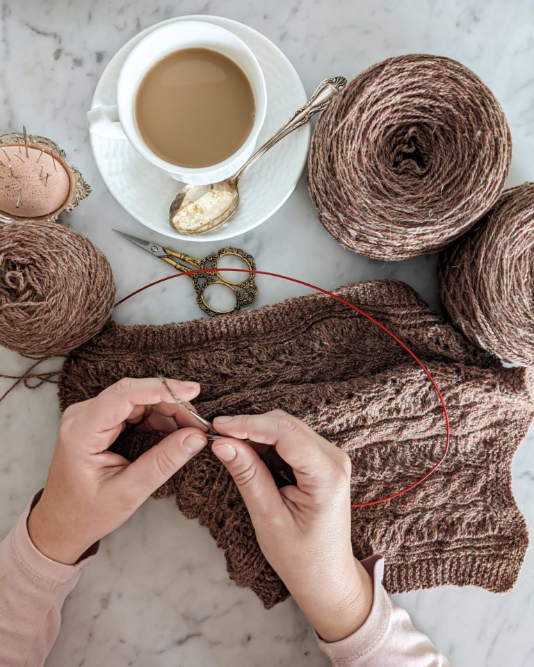 Three Cheap Knitting Software Design Ideas