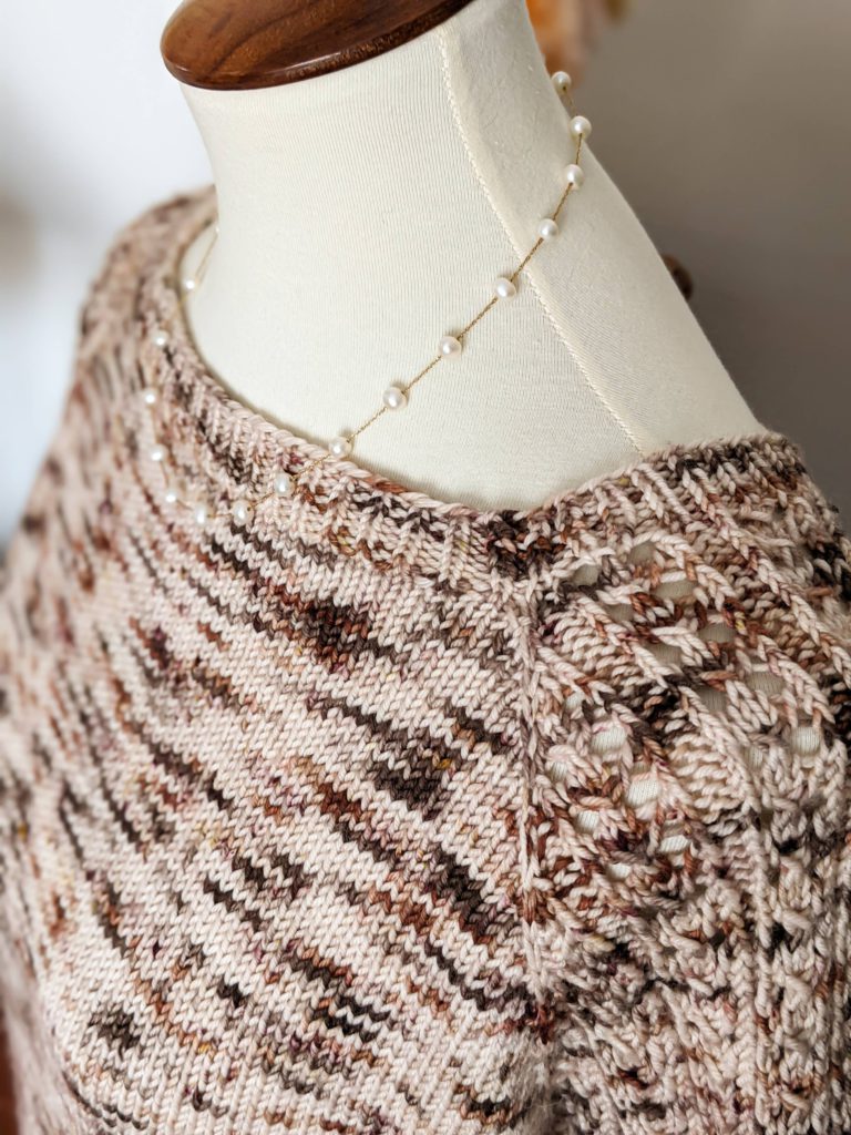 Knitting Design Features: Sweater Details that Make the Perfect Garment