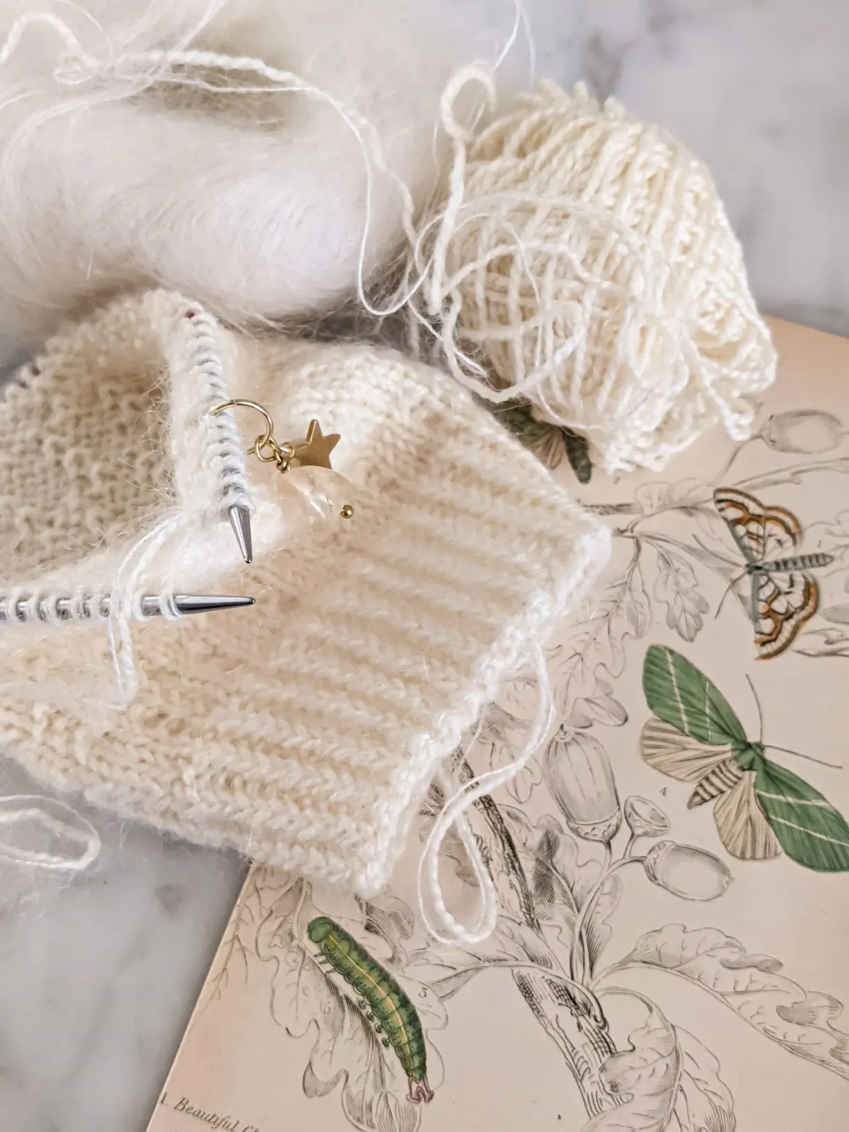 Vogue Knitting Fall 2020 - Yarn Loop