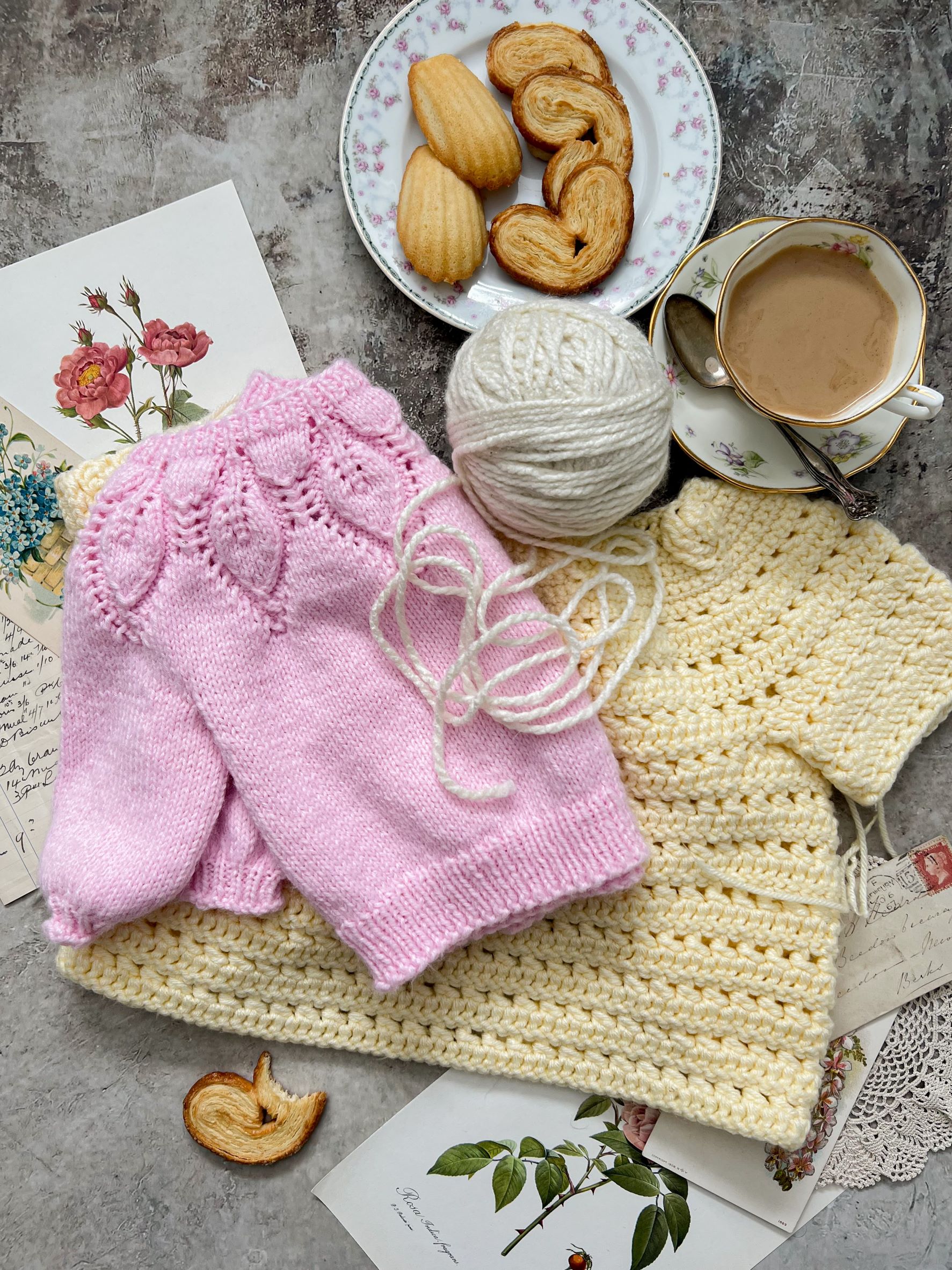 Ravelry: Loops & Threads Everyday Cotton Patterned