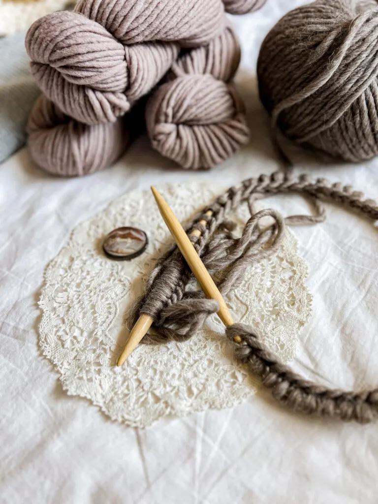 A Guide to Circular Knitting Needles and When to Use Them